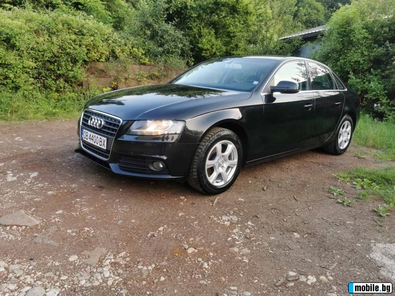 Audi A4 1, 8tfsi, снимка 3 - Автомобили и джипове - 41368729