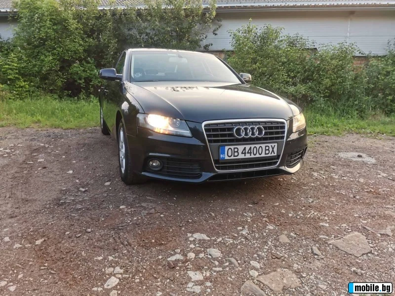 Audi A4 1, 8tfsi, снимка 4 - Автомобили и джипове - 41368729