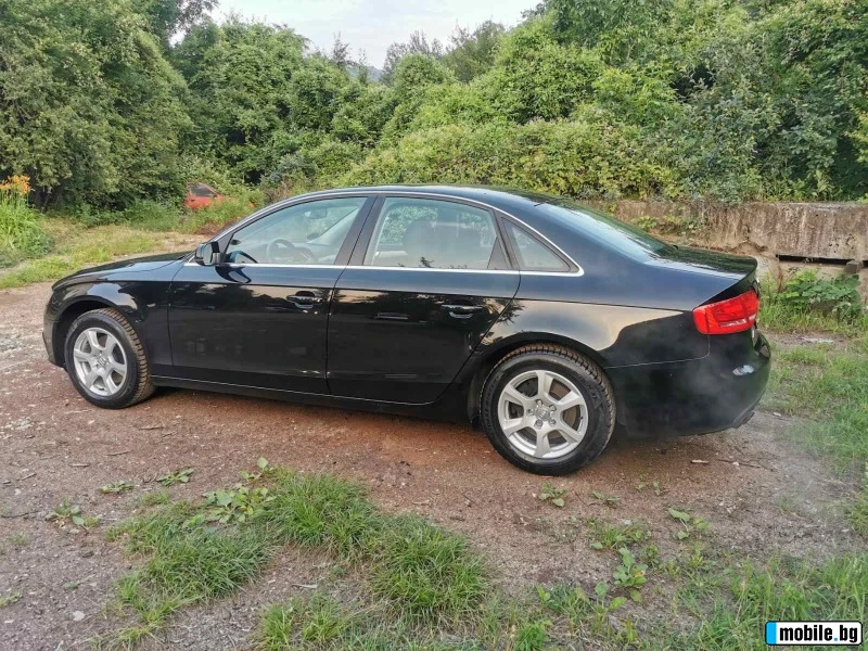 Audi A4 1, 8tfsi, снимка 5 - Автомобили и джипове - 41368729