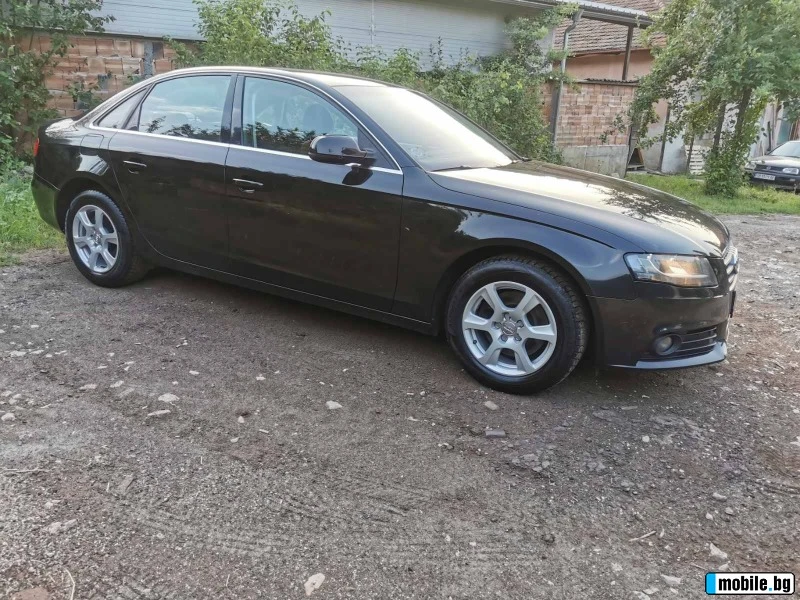 Audi A4 1, 8tfsi, снимка 6 - Автомобили и джипове - 41368729