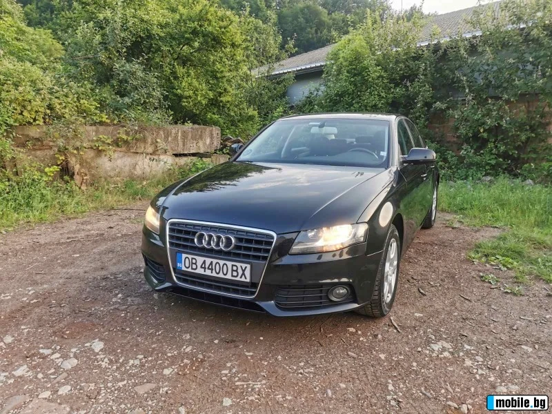 Audi A4 1, 8tfsi, снимка 8 - Автомобили и джипове - 41368729