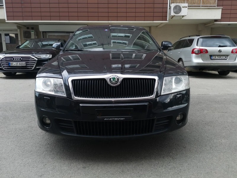 Skoda Octavia VRS 2.0 Swiss, снимка 2 - Автомобили и джипове - 42802322