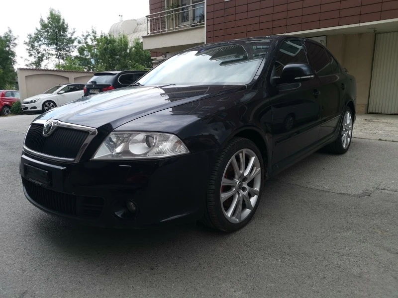 Skoda Octavia VRS 2.0 Swiss, снимка 3 - Автомобили и джипове - 42802322