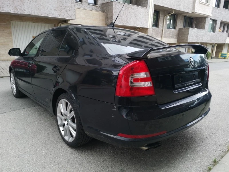 Skoda Octavia VRS 2.0 Swiss, снимка 5 - Автомобили и джипове - 42802322