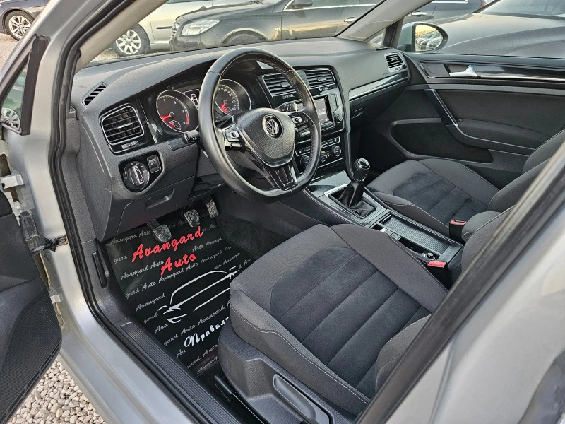 VW Golf 2.0TDI, 150к.с., снимка 8 - Автомобили и джипове - 43555366