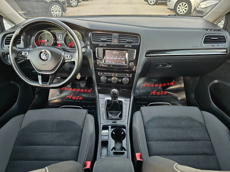 VW Golf 2.0TDI, 150к.с., снимка 7 - Автомобили и джипове - 43555366