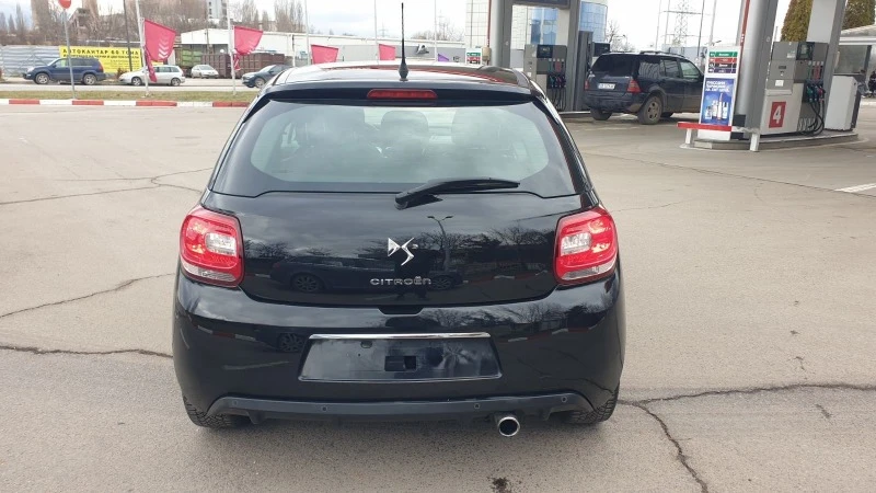 Citroen DS3 Газ -бензин, снимка 4 - Автомобили и джипове - 46272948