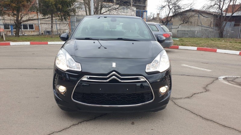 Citroen DS3 Газ -бензин, снимка 8 - Автомобили и джипове - 46272948