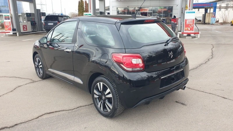 Citroen DS3 Газ -бензин, снимка 3 - Автомобили и джипове - 46272948