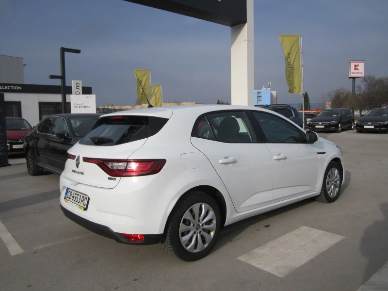 Renault Megane 1.5 dCi, снимка 5 - Автомобили и джипове - 44555947