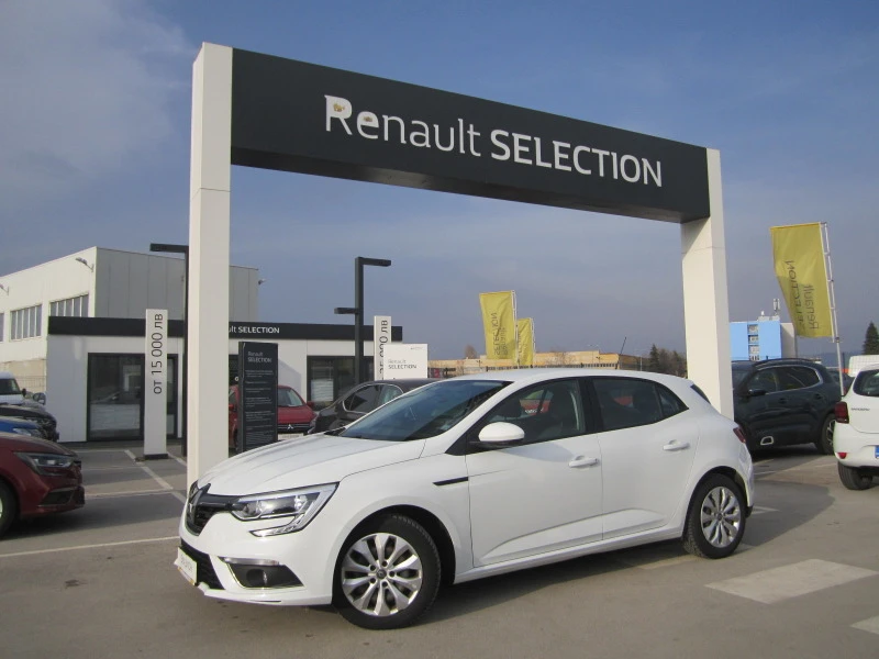 Renault Megane 1.5 dCi, снимка 1 - Автомобили и джипове - 44555947