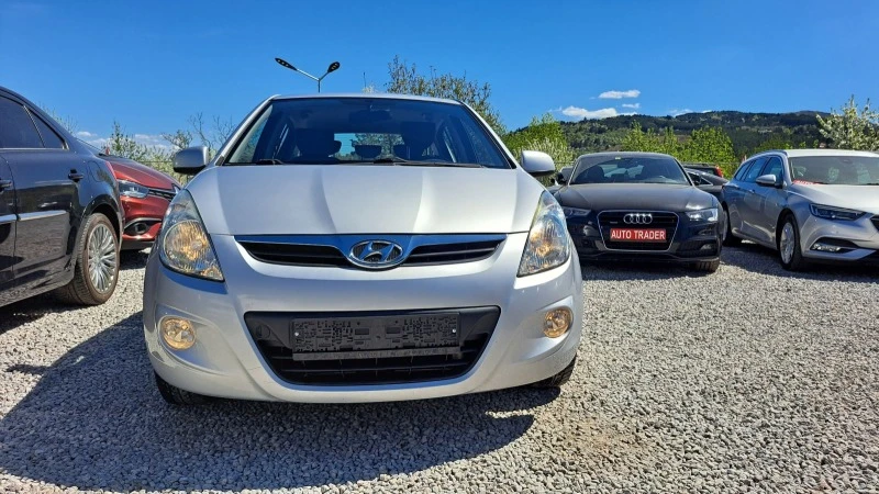 Hyundai I20 1.6, снимка 2 - Автомобили и джипове - 45180131