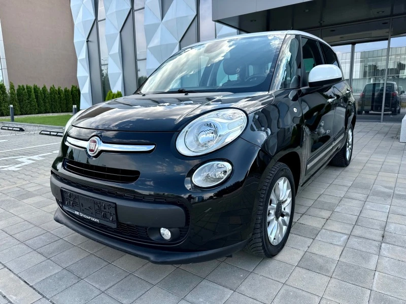 Fiat 500L 1.6D-ПАНОРАМА-НАВИ-КЛИМАТРОНИК, снимка 1 - Автомобили и джипове - 46248544