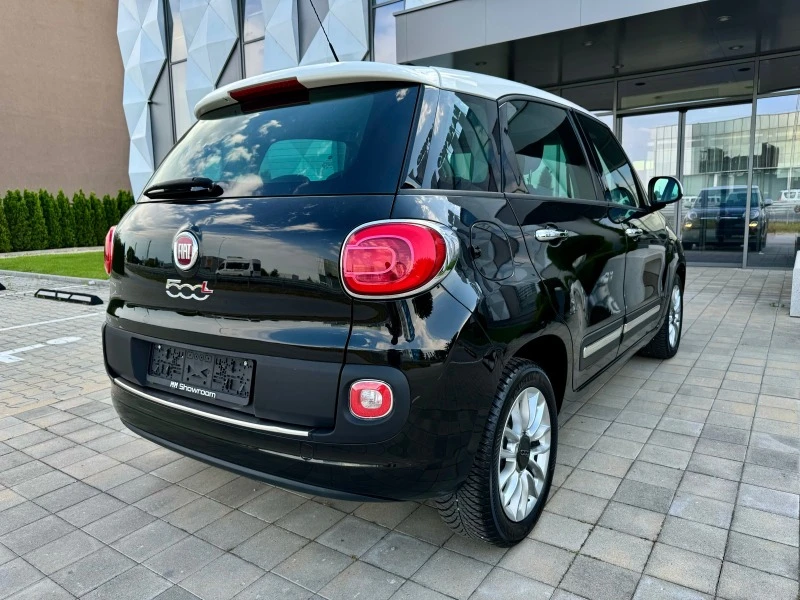 Fiat 500L 1.6D-ПАНОРАМА-НАВИ-КЛИМАТРОНИК, снимка 5 - Автомобили и джипове - 46248544