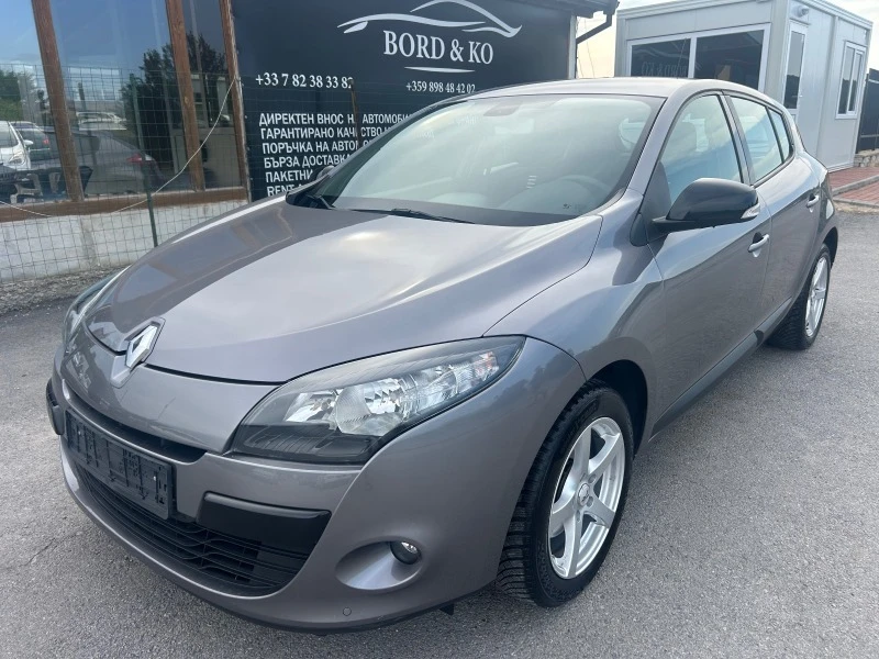 Renault Megane 1.5DCI-Automatic , снимка 1 - Автомобили и джипове - 46351517