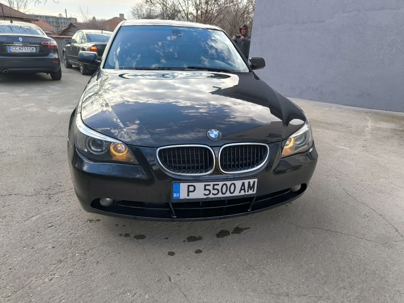 BMW 525, снимка 2 - Автомобили и джипове - 46807119