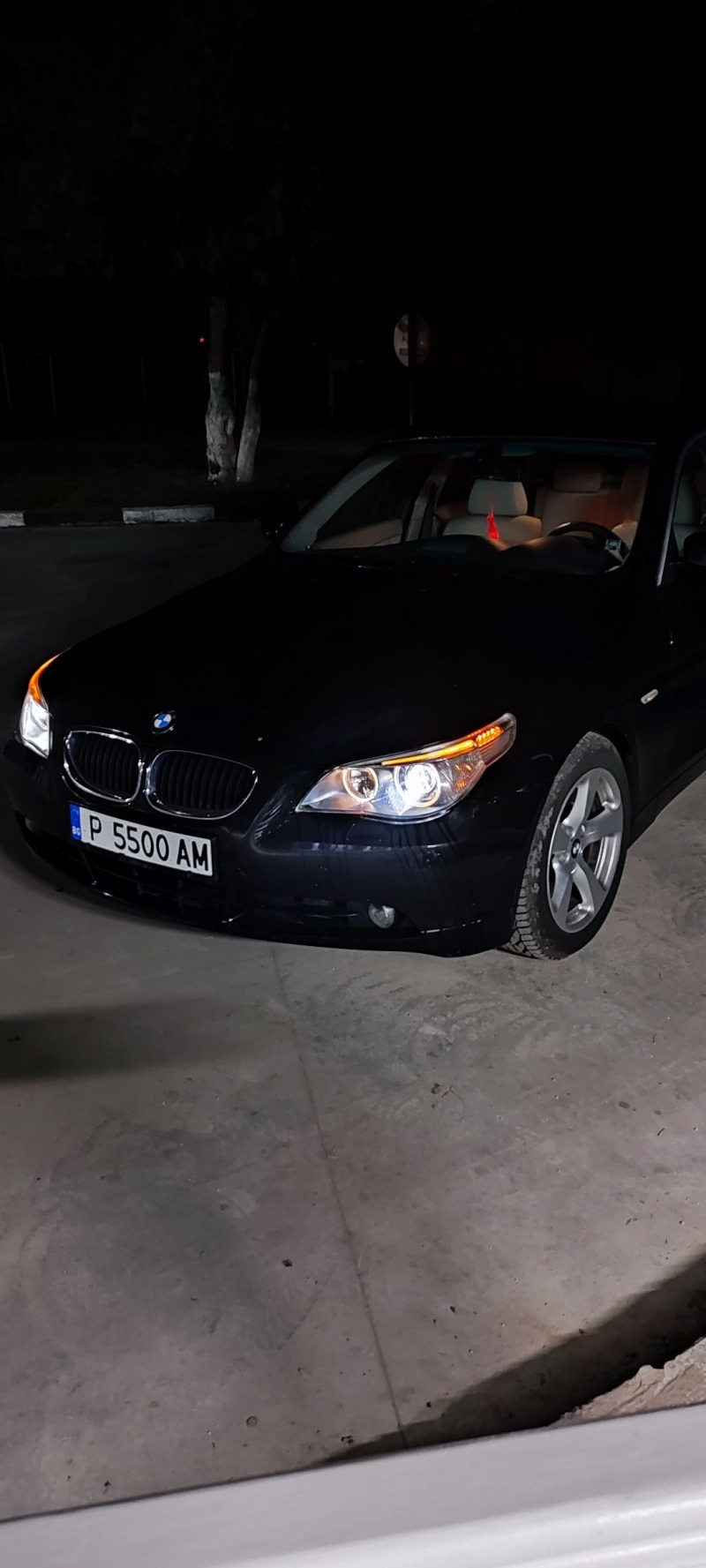 BMW 525, снимка 3 - Автомобили и джипове - 46412641