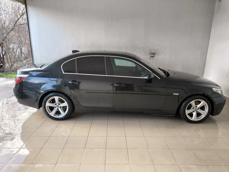 BMW 525, снимка 9 - Автомобили и джипове - 46807119