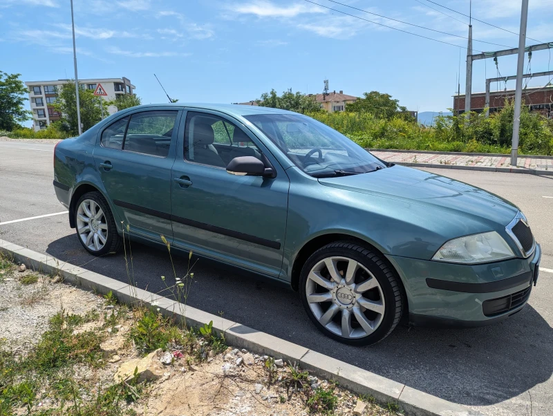 Skoda Octavia 1.6 MPI 102кс, снимка 7 - Автомобили и джипове - 46873848