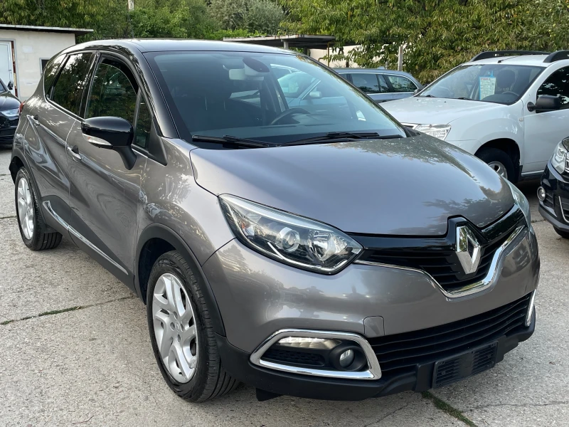 Renault Captur FULL ЕКСТРИ, снимка 3 - Автомобили и джипове - 47005325