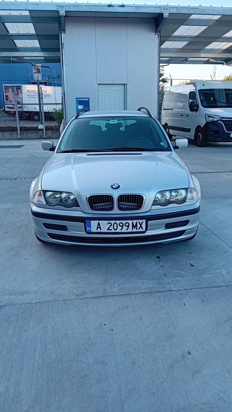 BMW 318 Е46/318i/118HP/Внос от Италия, снимка 1 - Автомобили и джипове - 47317329