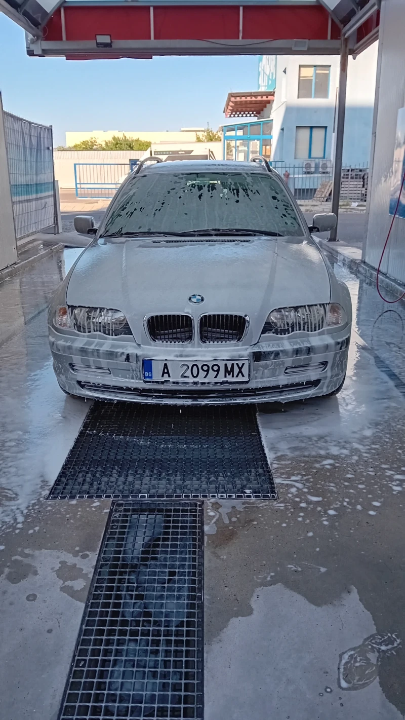 BMW 318 Е46/318i/118HP/Внос от Италия, снимка 2 - Автомобили и джипове - 47317329