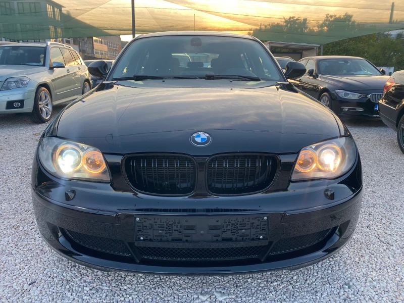 BMW 120 2.0d, 6ск, FACELIFT, ЕВРО5, XENON, НАВИ, ПОДГР, ПА, снимка 2 - Автомобили и джипове - 47358605