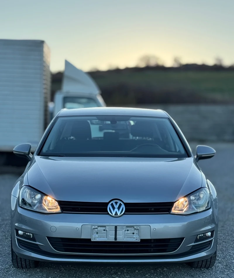 VW Golf BlueMotion, снимка 2 - Автомобили и джипове - 47841981