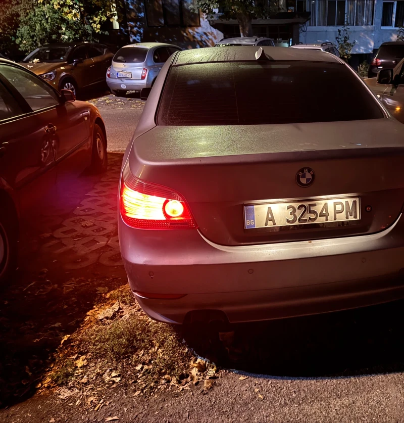 BMW 523 525i lpg/ газ, снимка 3 - Автомобили и джипове - 47870945