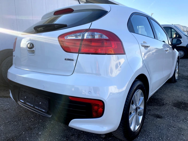 Kia Rio 1.1CRDI EURO6b 133x.km KTEO!!!, снимка 3 - Автомобили и джипове - 47904165