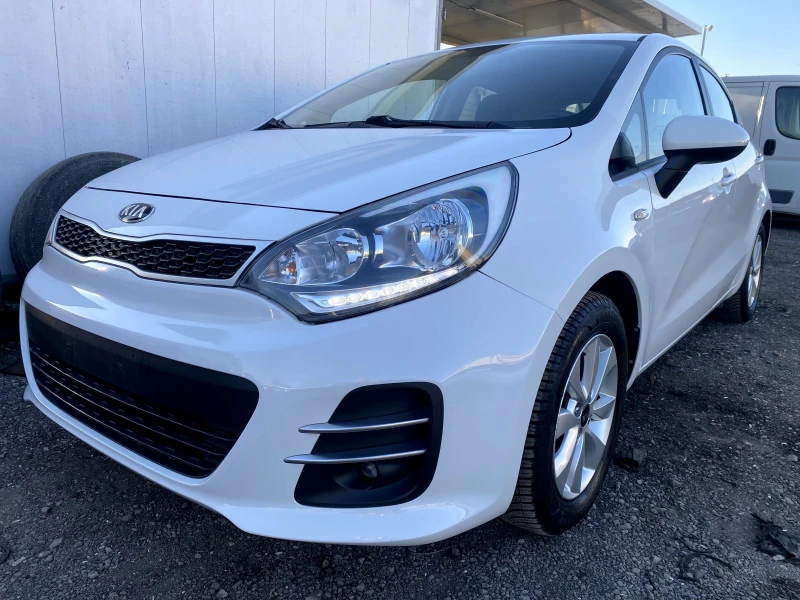 Kia Rio 1.1CRDI EURO6b 133x.km KTEO!!!, снимка 6 - Автомобили и джипове - 47904165