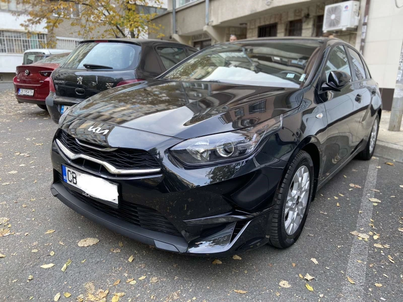 Kia Ceed 1.5 T-GDI (160), снимка 11 - Автомобили и джипове - 48002785