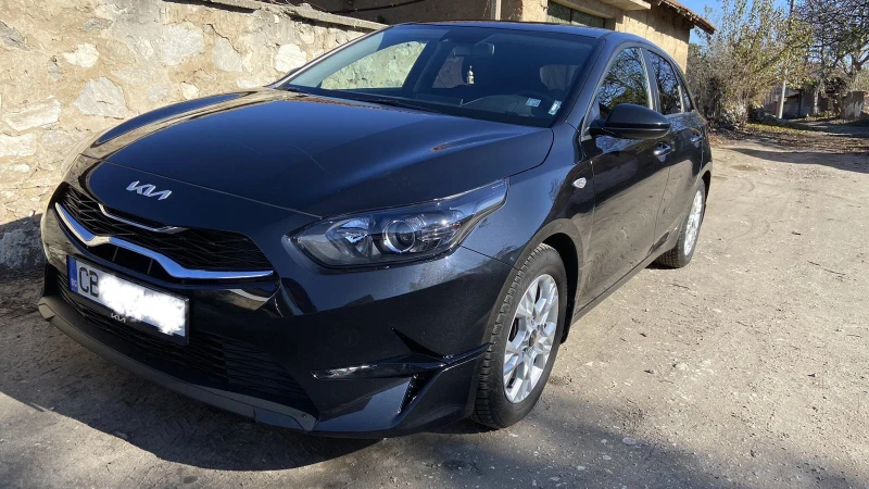 Kia Ceed 1.5 T-GDI (160), снимка 1 - Автомобили и джипове - 48002785