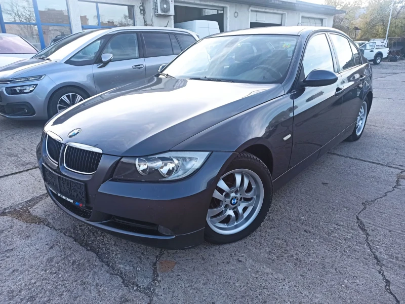 BMW 320 2.0, снимка 1 - Автомобили и джипове - 48014111