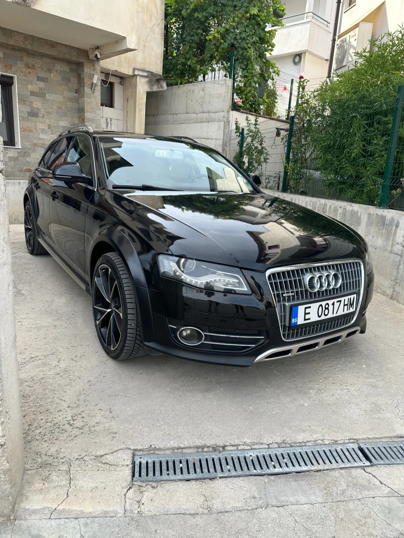 Audi A4 Allroad Quattro Bang&Olufsen УНИКАТ , снимка 3 - Автомобили и джипове - 48092255