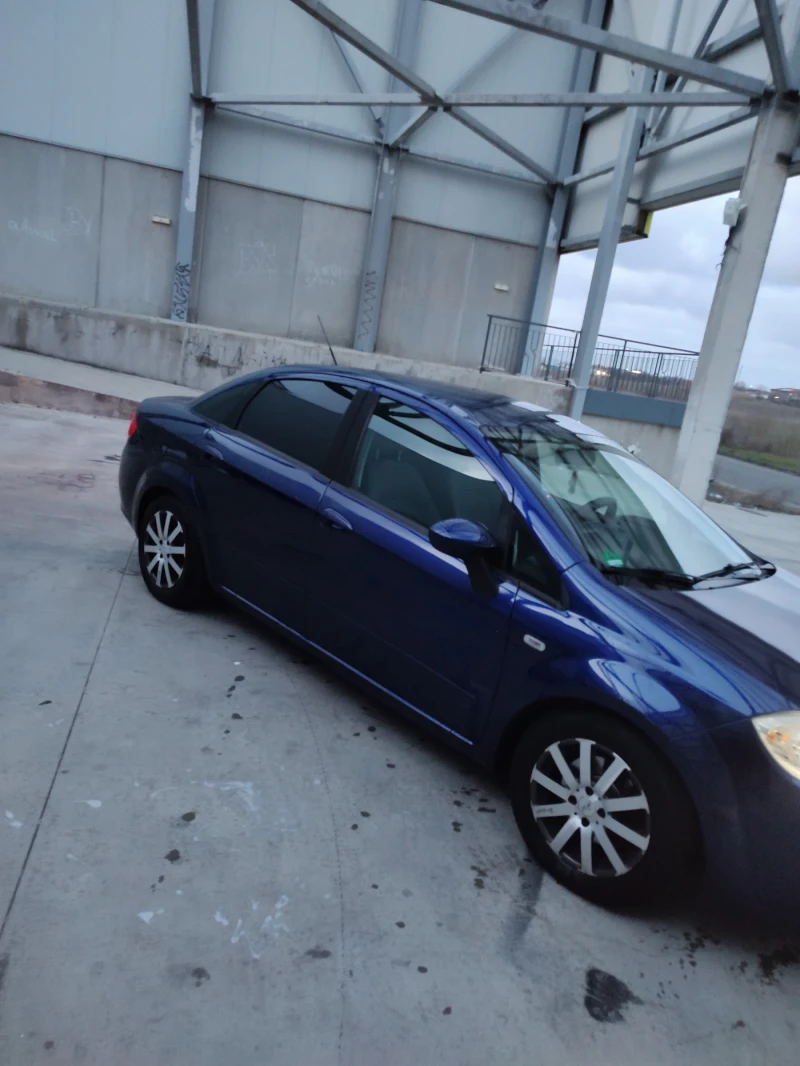 Fiat Linea 1.4, снимка 2 - Автомобили и джипове - 49595245