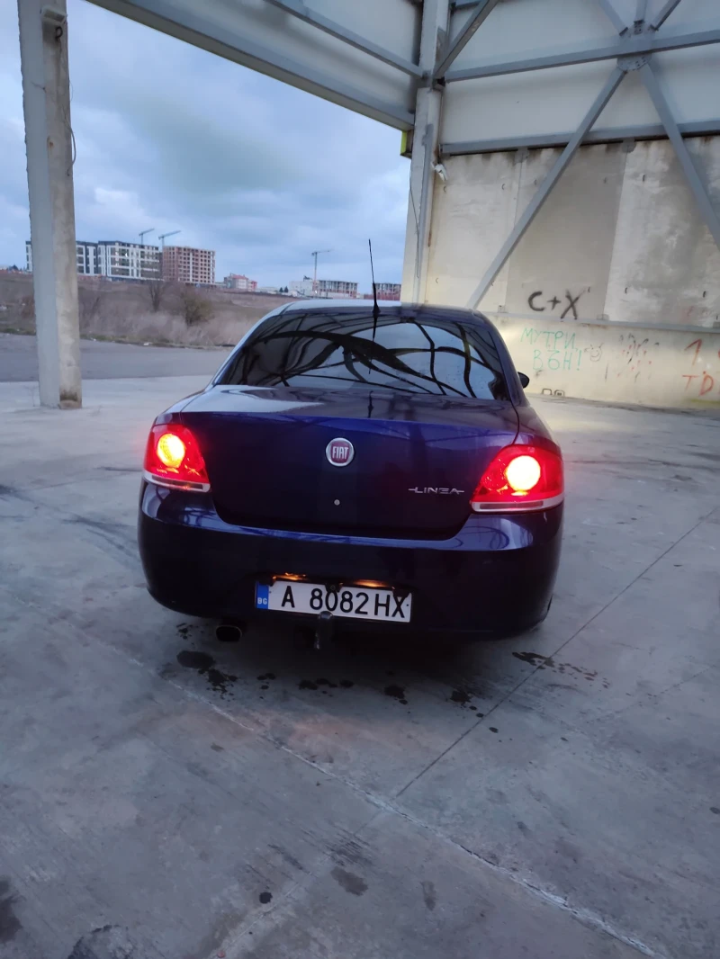 Fiat Linea 1.4, снимка 4 - Автомобили и джипове - 49595245