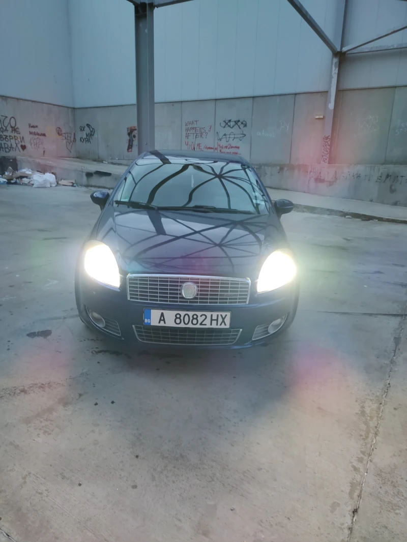 Fiat Linea 1.4, снимка 11 - Автомобили и джипове - 49595245