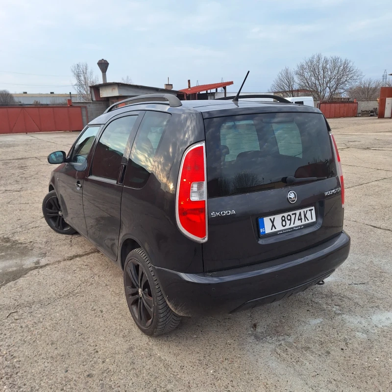 Skoda Roomster Roomster, снимка 5 - Автомобили и джипове - 48250589