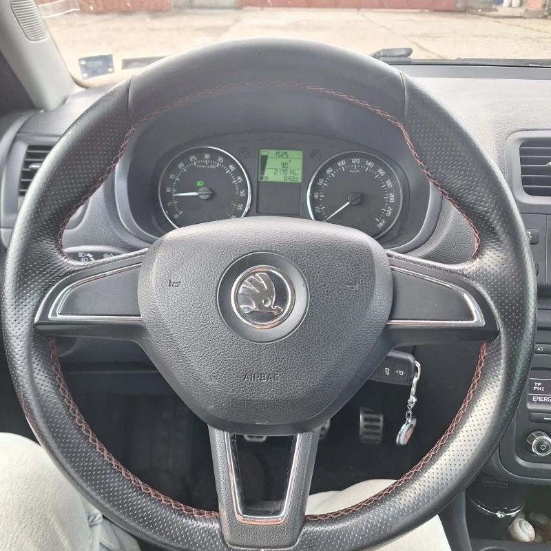 Skoda Roomster Roomster, снимка 7 - Автомобили и джипове - 48250589