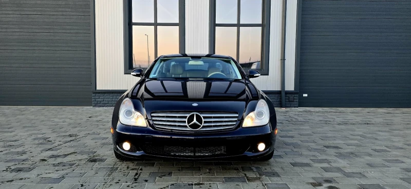 Mercedes-Benz CLS 500 388hp. 7G-TRONIC, снимка 1 - Автомобили и джипове - 49589760