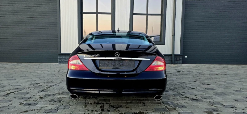 Mercedes-Benz CLS 500 388hp. 7G-TRONIC, снимка 5 - Автомобили и джипове - 48568228