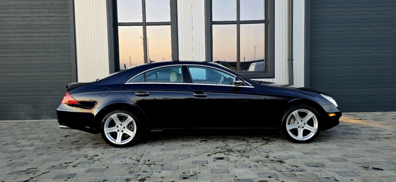 Mercedes-Benz CLS 500 388hp. 7G-TRONIC, снимка 3 - Автомобили и джипове - 48568228