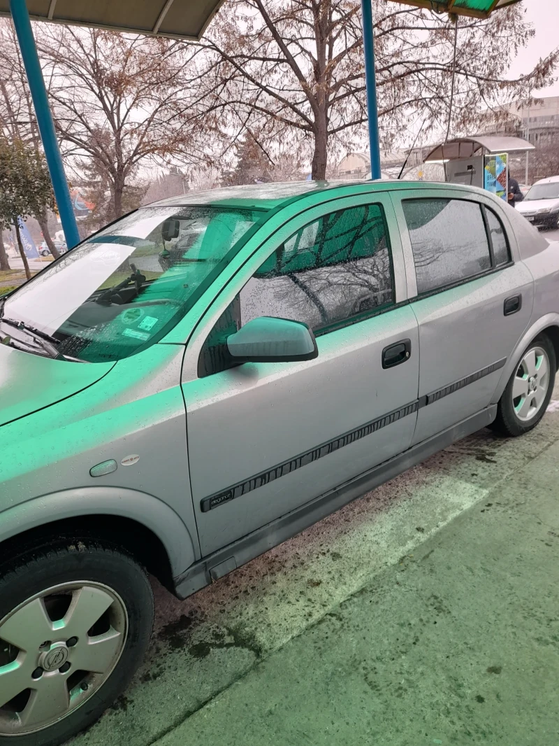 Opel Astra, снимка 3 - Автомобили и джипове - 48724459