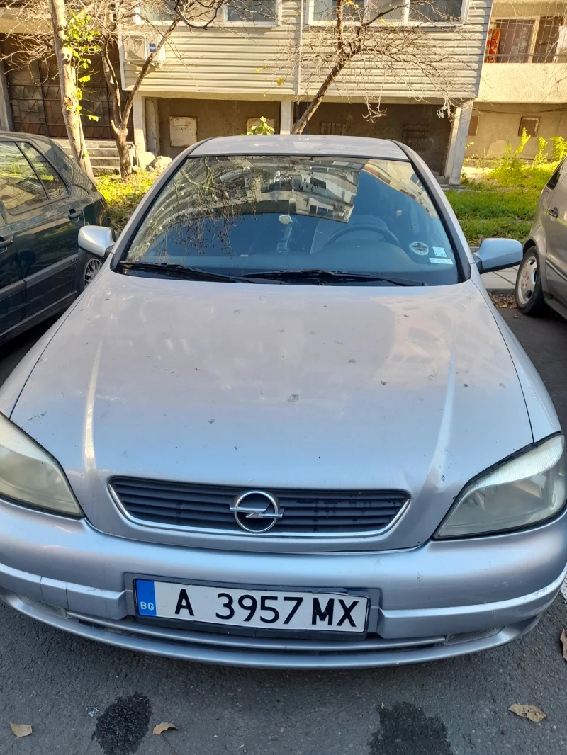 Opel Astra, снимка 1 - Автомобили и джипове - 48724459