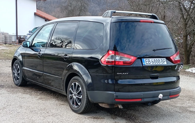 Ford Galaxy 2.0-D-6+ 1m-DVD-  КЛИМАТРОНИК, снимка 4 - Автомобили и джипове - 48814583