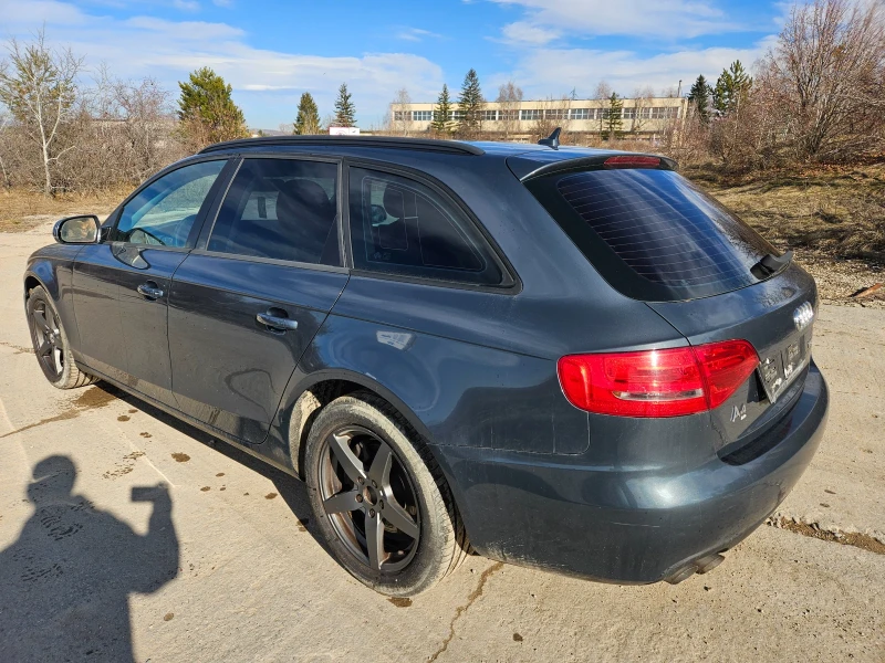 Audi A4 2.0dizel -143ks-2009god, снимка 12 - Автомобили и джипове - 49071706