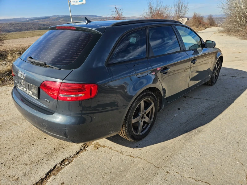 Audi A4 2.0dizel -143ks-2009god, снимка 17 - Автомобили и джипове - 49071706