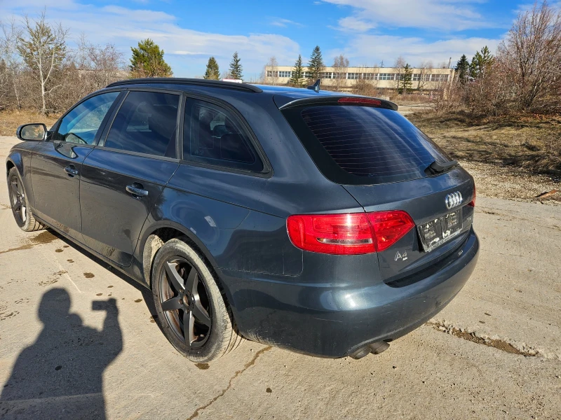 Audi A4 2.0dizel -143ks-2009god, снимка 14 - Автомобили и джипове - 49071706