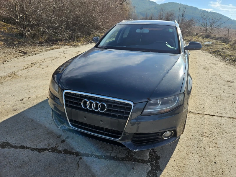 Audi A4 2.0dizel -143ks-2009god, снимка 3 - Автомобили и джипове - 49071706